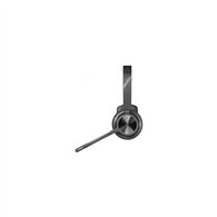 poly auricular voyager 4310-m certificado para microsoft teams con usb-a