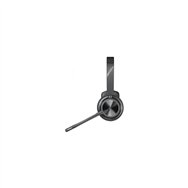 poly auricular voyager 4310-m certificado para microsoft teams con usb-a
