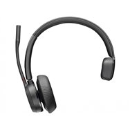 poly auricular mono voyager 4310 con usb-a