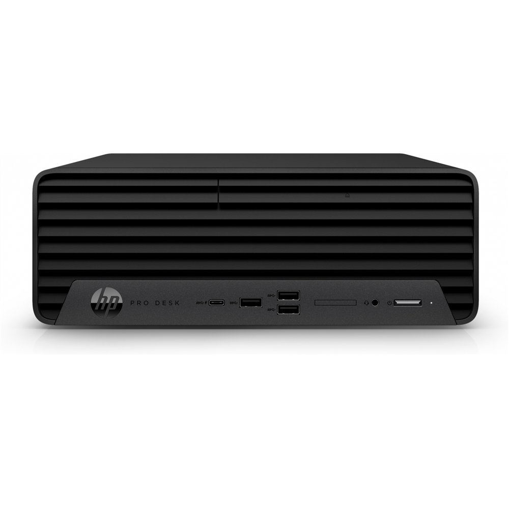 hp pro 400 g9 intel&reg core&trade i5 i5-12500 16 gb ddr4-sdram 512 gb ssd windows 11 pro sff pc negro