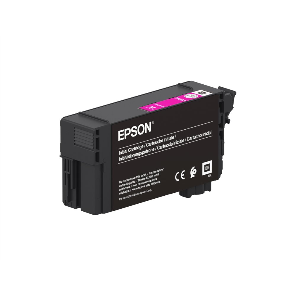 epson ultrachrome xd2 magenta t40d340 50ml cartucho de tinta 1 pieza(s) original