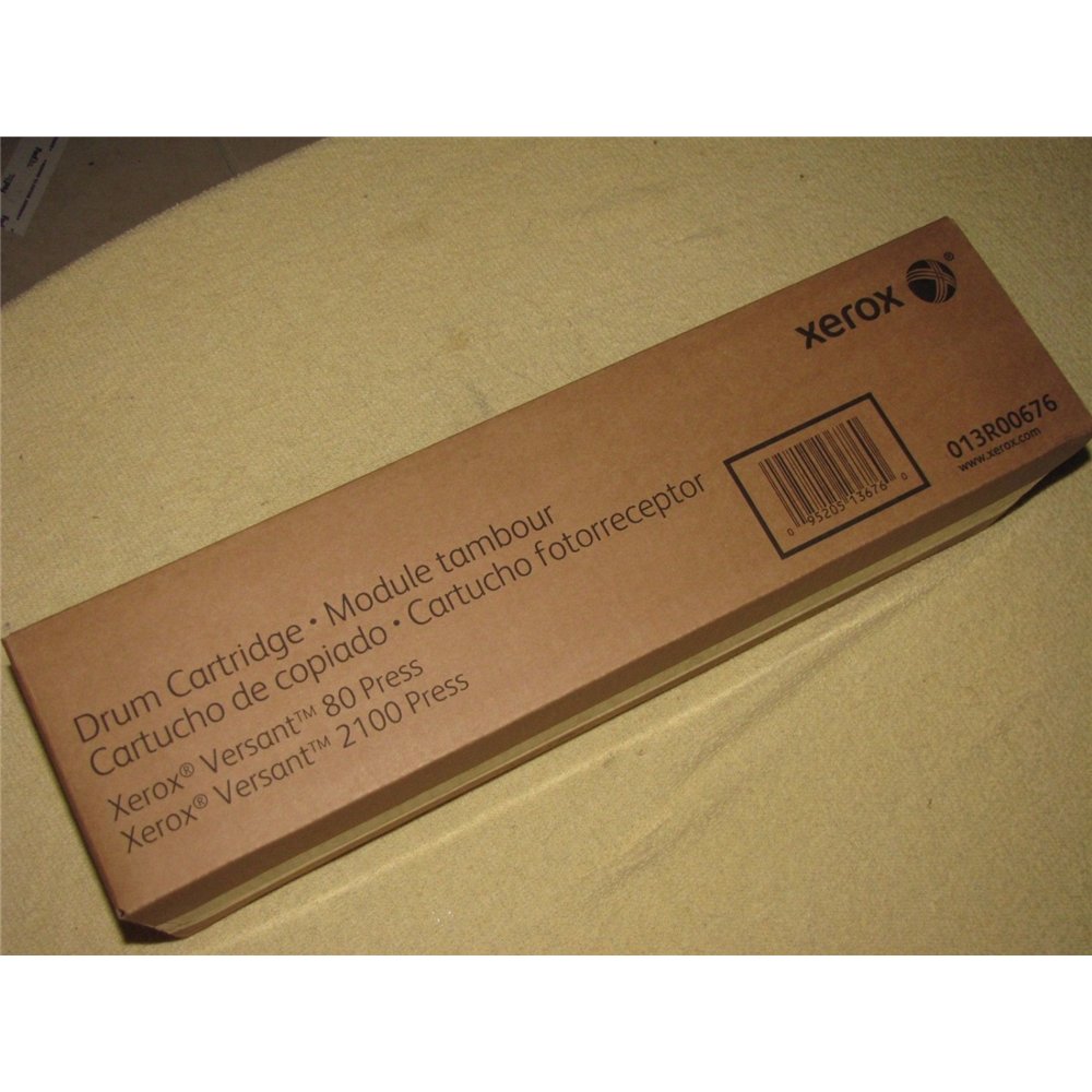 xerox 013r00676 cartucho de tóner 1 pieza(s) original negro