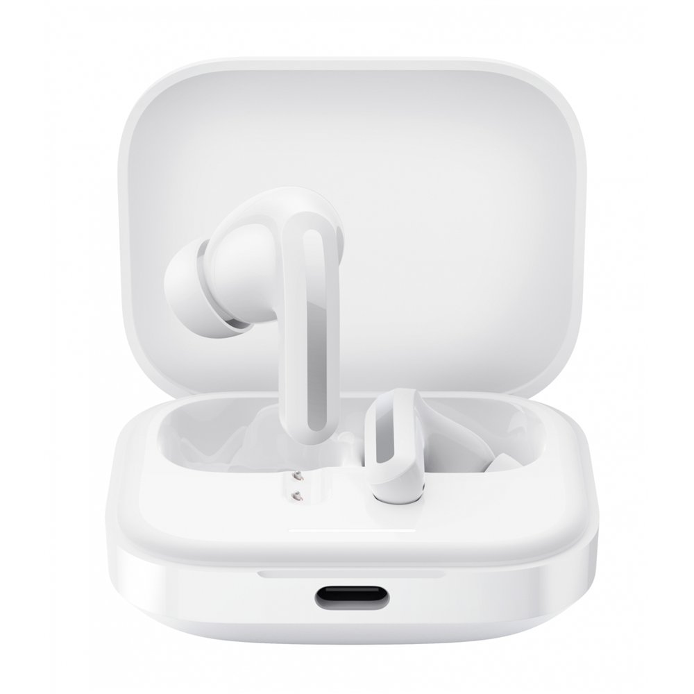 xiaomi redmi buds 5 auriculares inalámbrico dentro de oí­do llamadas/música usb tipo c bluetooth blanco