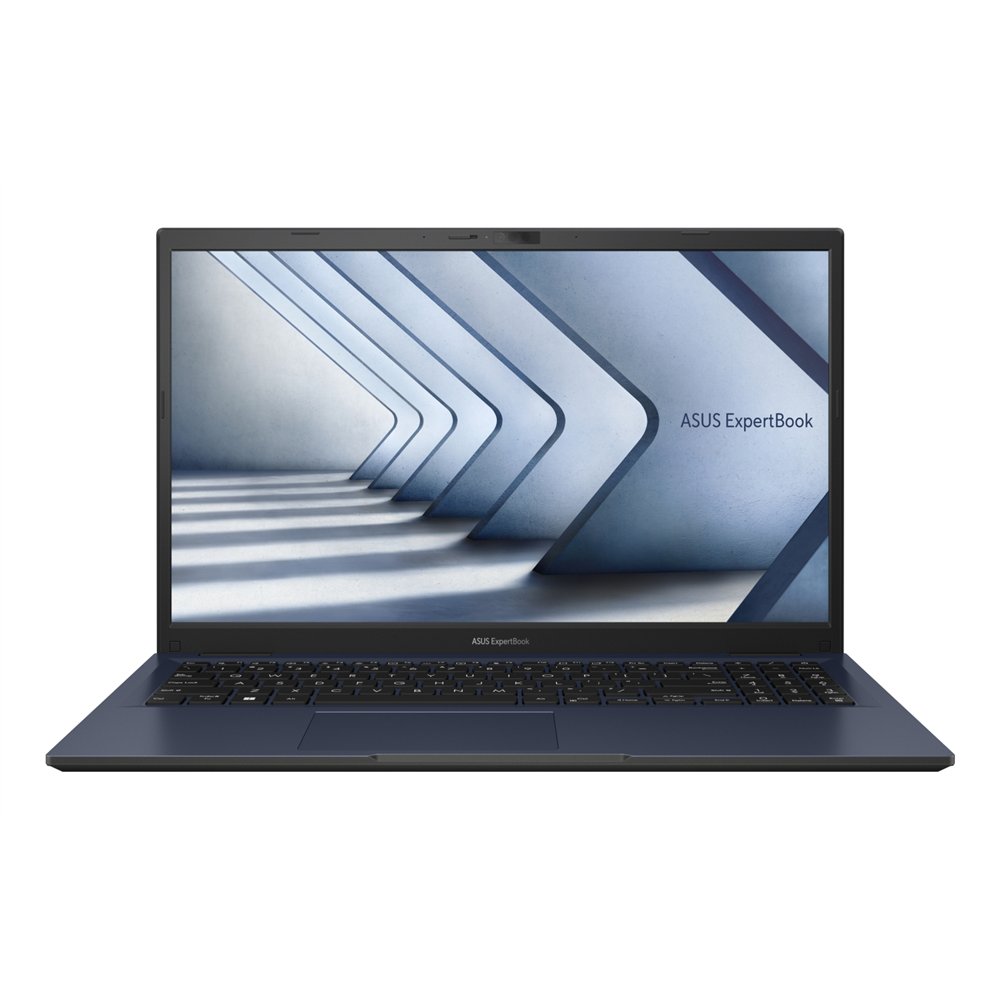 asus expertbook b1 b1502cva-bq0076x intel core i5-1335u/8gb/512gb ssd/15.6" windows 11 pro portátil negro