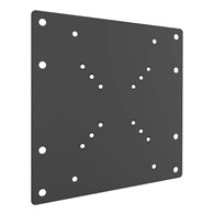 aisens adaptador vesa 200x200 para monitor/tv, negro