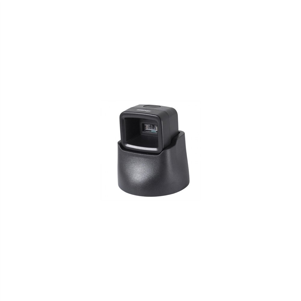 posiflex cd-3600ivu lector de código de barras 2d & ocr, sobremesa negro