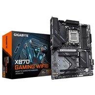 gigabyte x870 gaming wifi6 placa base - compatible con cpus amd ryzen 9000, 8+2+2 fases vrm, hasta 8000mhz ddr5 (oc), 1xpcie 5.0