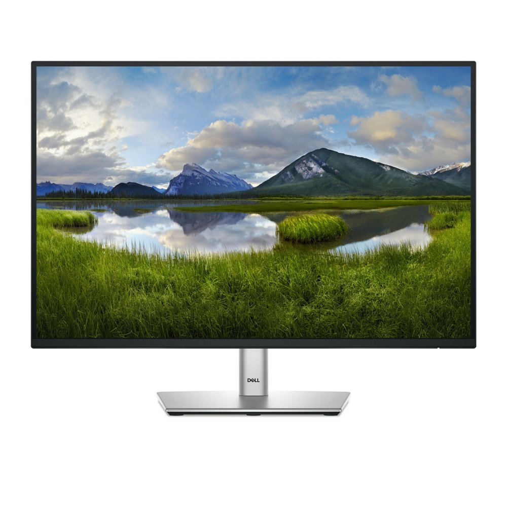 dell p series p2425 pantalla para pc 61,1 cm (24.1") 1920 x 1200 pixeles wuxga lcd negro