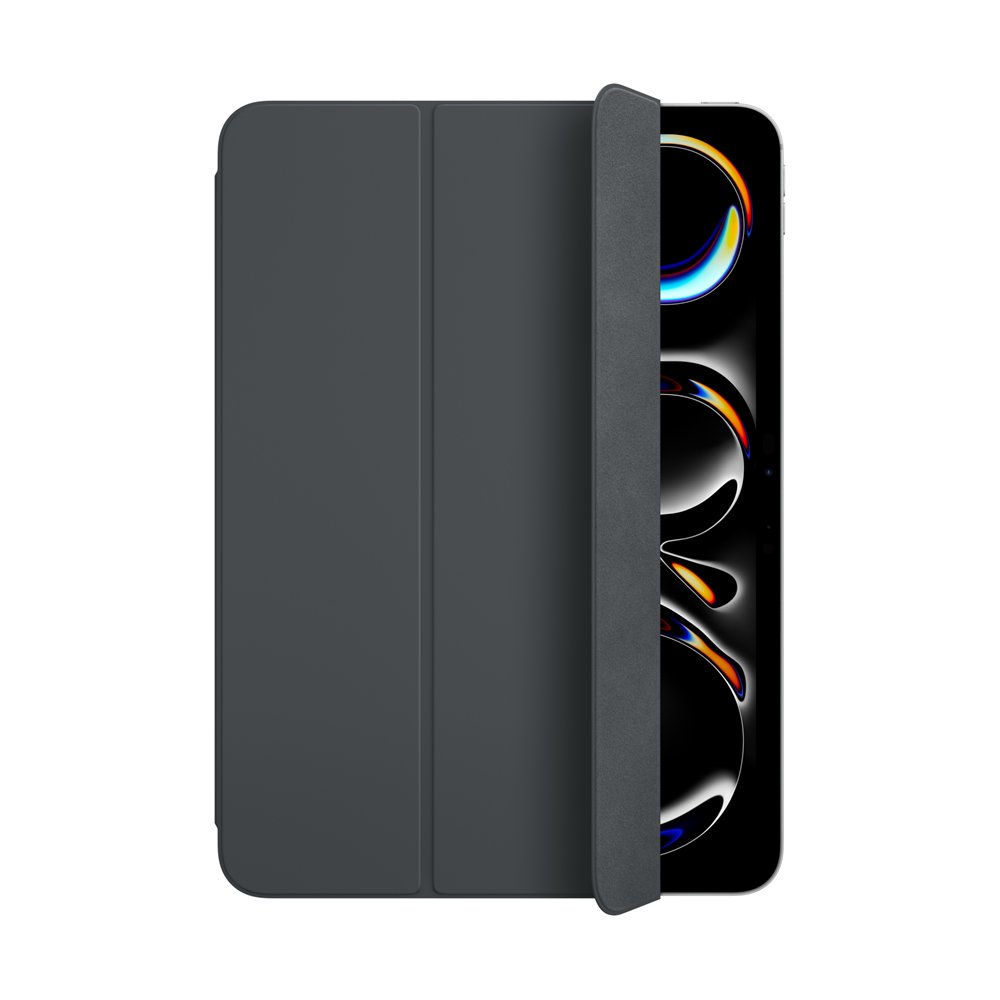 apple mw983zm/a funda para tablet 27,9 cm (11") folio negro