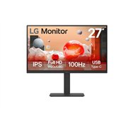lg 27ba750-b pantalla para pc 68,6 cm (27") 1920 x 1080 pixeles full hd lcd negro