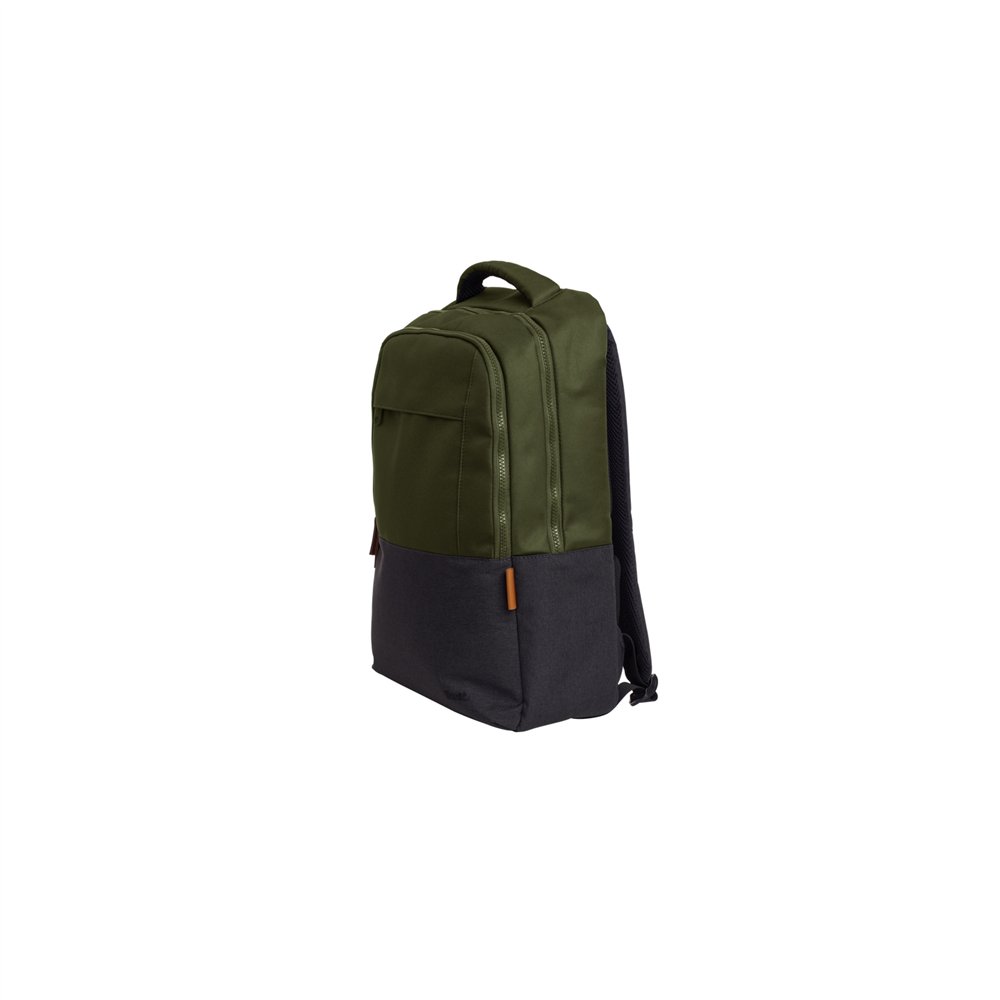 trust lisboa 40,6 cm (16") mochila verde