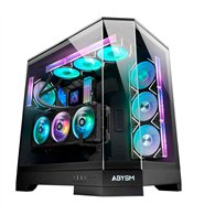 abysm caja e-atx danube sava h600 black