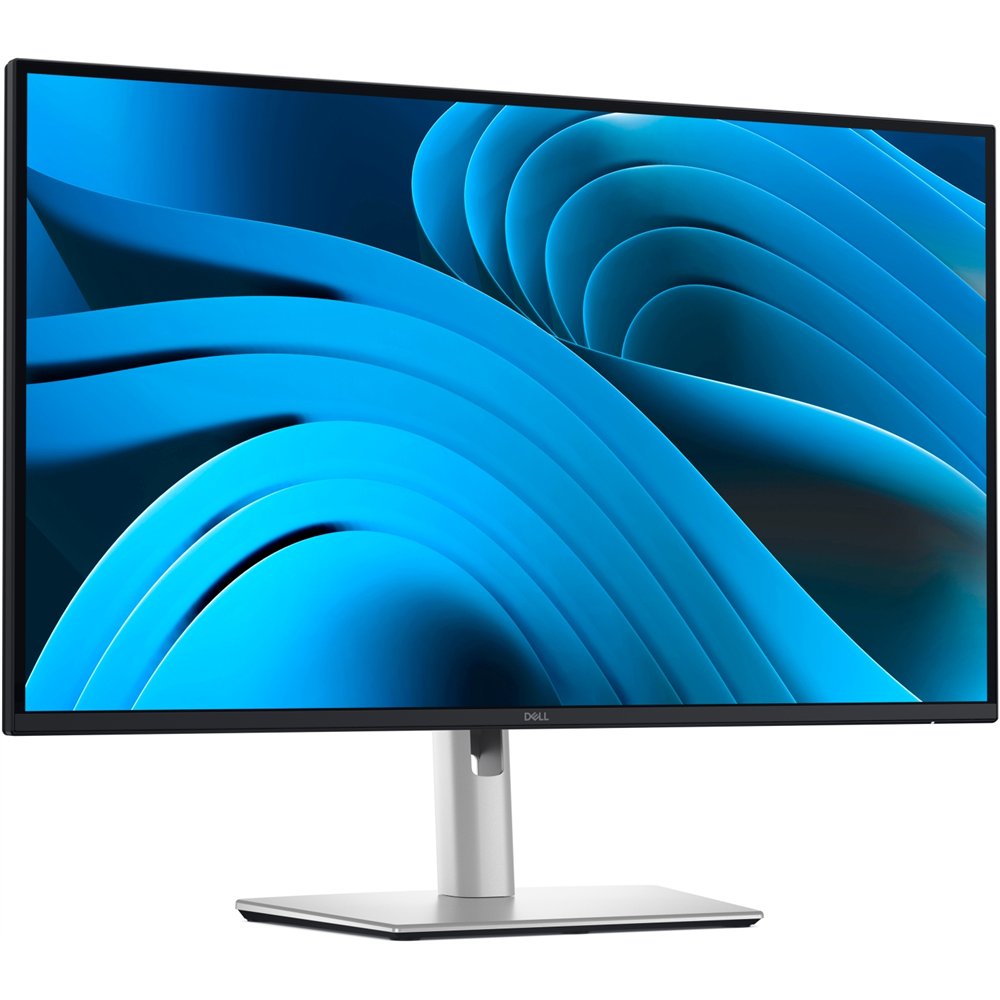 dell pro plus p2725de pantalla para pc 68,6 cm (27") 2560 x 1440 pixeles quad hd lcd negro, plata