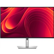 dell pro plus p3225qe led display 80 cm (31.5") 3840 x 2160 pixeles 4k ultra hd lcd negro, gris