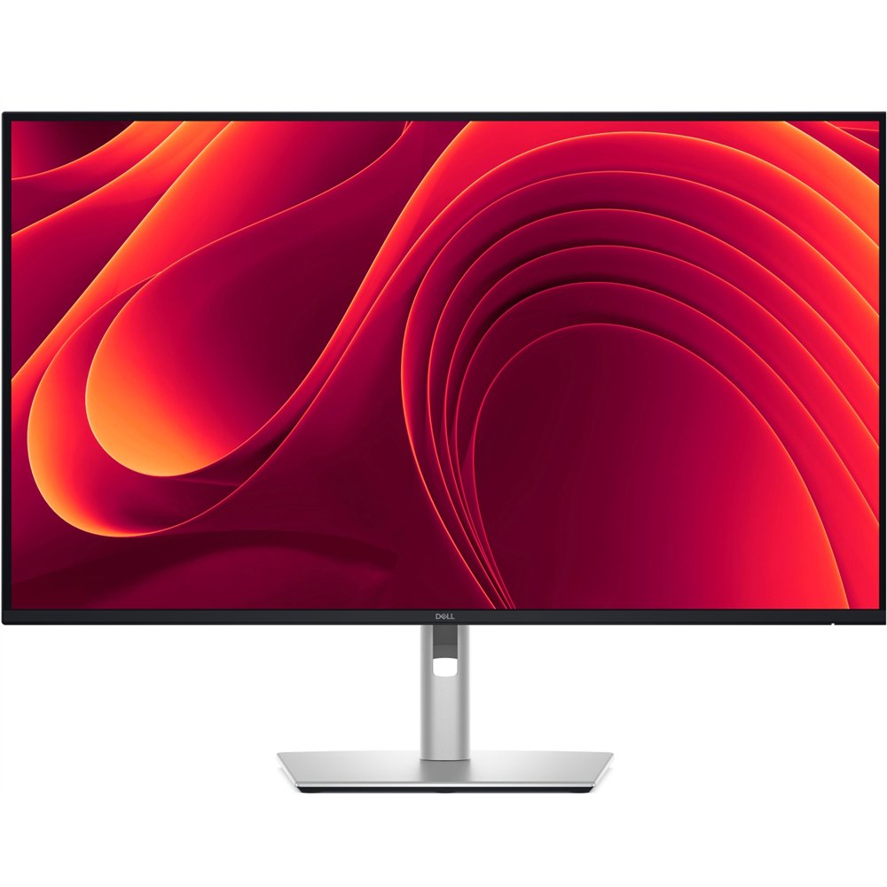 dell pro plus p3225qe led display 80 cm (31.5") 3840 x 2160 pixeles 4k ultra hd lcd negro, gris