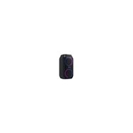 hisense party rocket 160 altavoz para fiestas negro 160 w