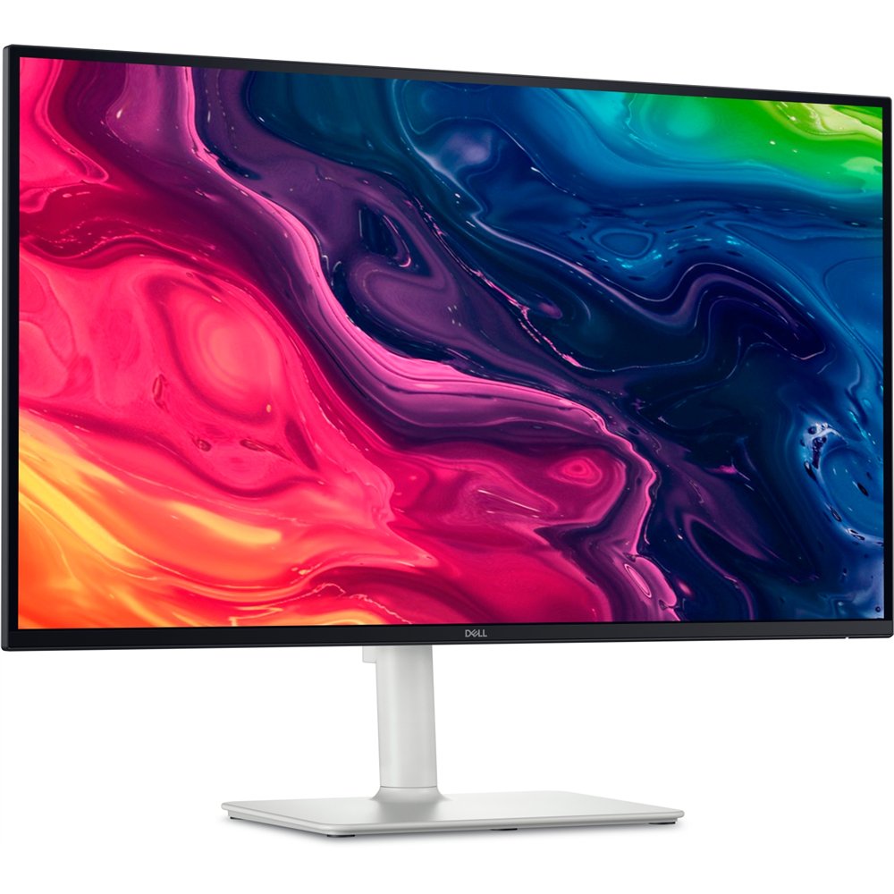 dell plus s2725qs pantalla para pc 68,6 cm (27") 3840 x 2160 pixeles 4k ultra hd lcd plata