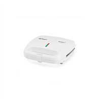 orbegozo sw 4915 sandwichera 800 w blanco