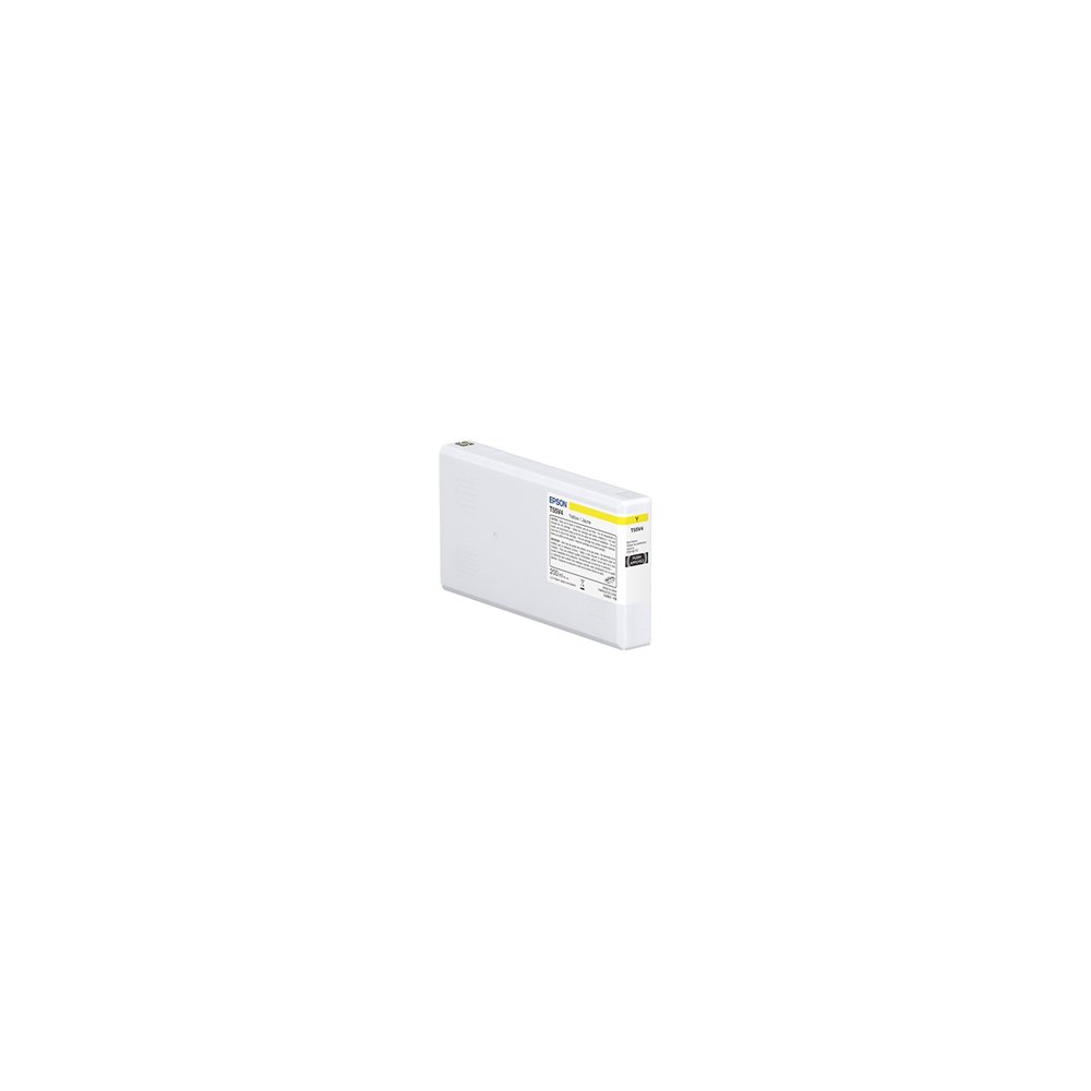 epson ultrachrome pro10 cartucho de tinta 1 pieza(s) original amarillo