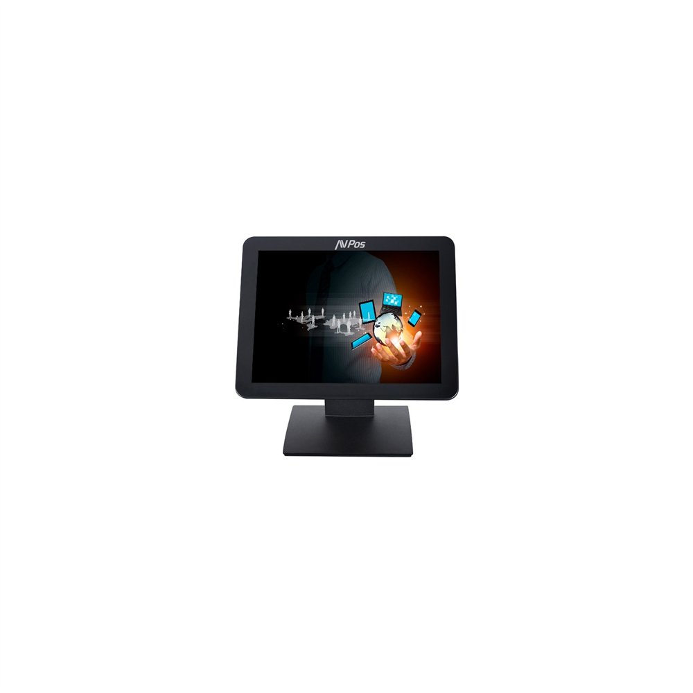 avpos avpos-t17 monitor pos 43,2 cm (17") 1280 x 1024 pixeles sxga pantalla táctil