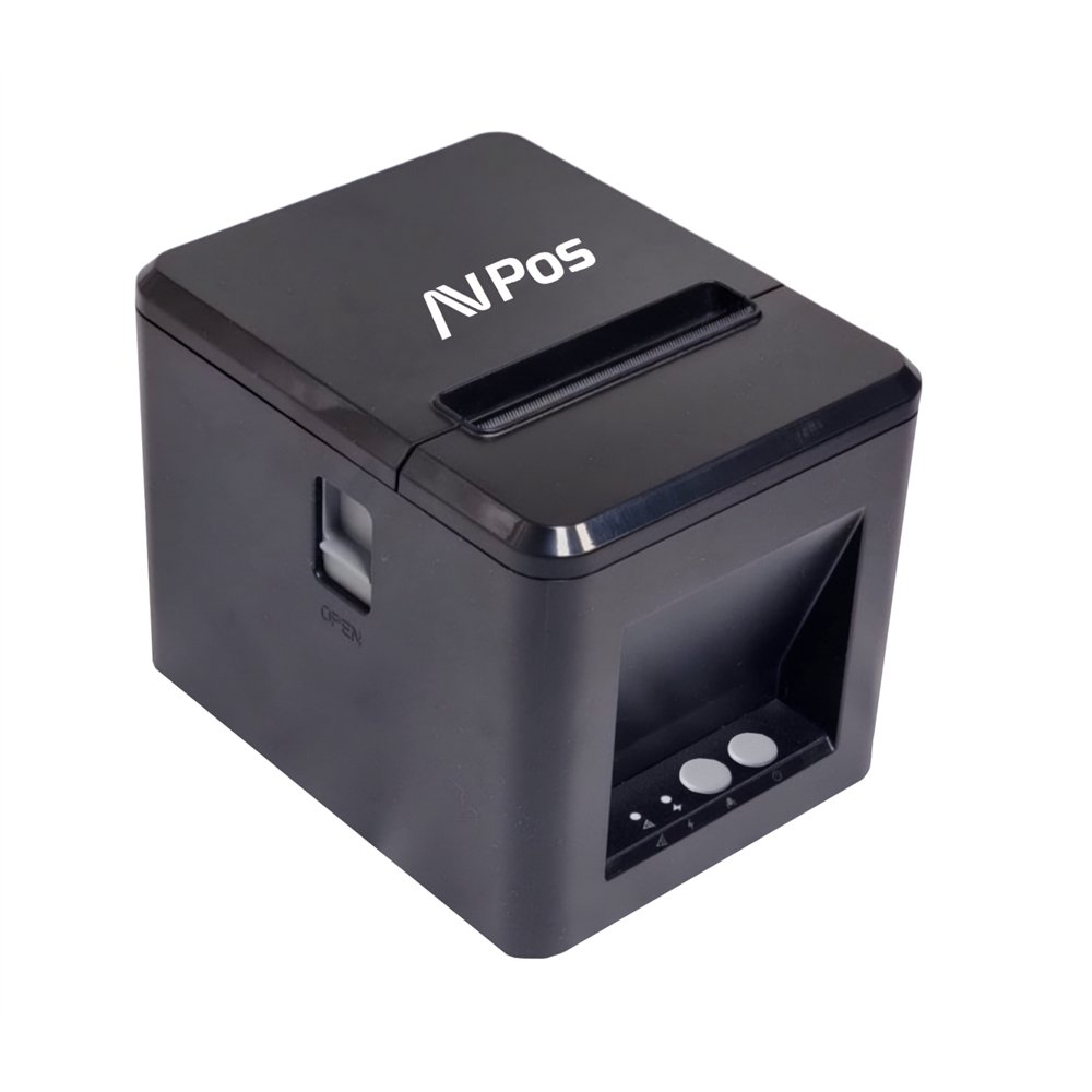 avpos avp-tc40net impresora de recibos alámbrico térmica directa