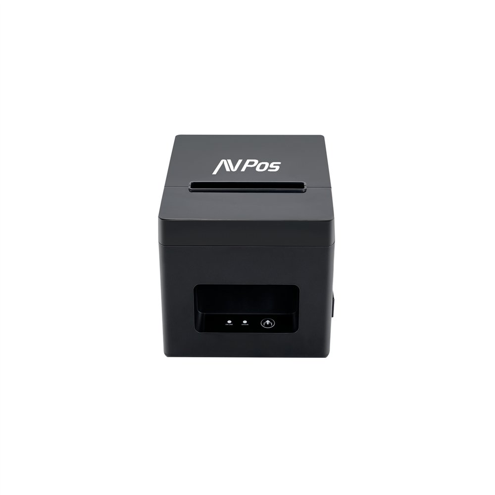 avpos avp-tc21net impresora de recibos alámbrico térmica directa