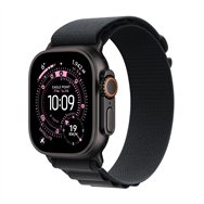 apple watch ultra 3 oled 49 mm digital 422 x 514 pixeles pantalla táctil 5g negro wifi gps (satélite)