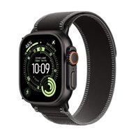 apple watch ultra 3 oled 49 mm digital 422 x 514 pixeles pantalla táctil 5g negro wifi gps (satélite)