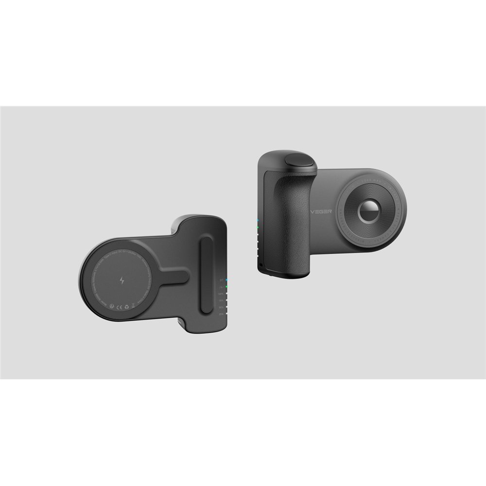 veger snapcam vg-w0569 5000mah magnetic wireless powerbank