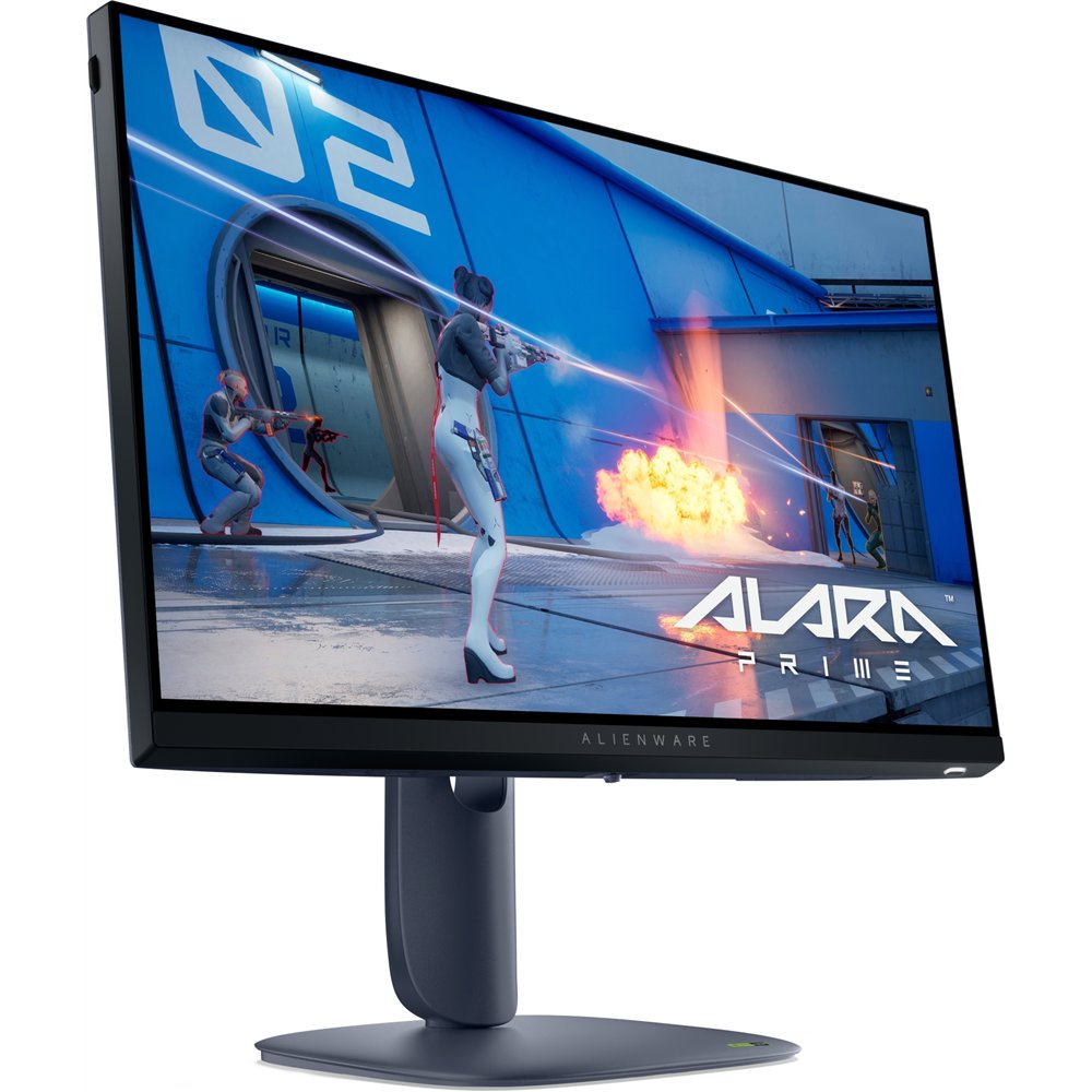 alienware aw2525hm pantalla para pc 62,2 cm (24.5") 1920 x 1080 pixeles full hd lcd negro