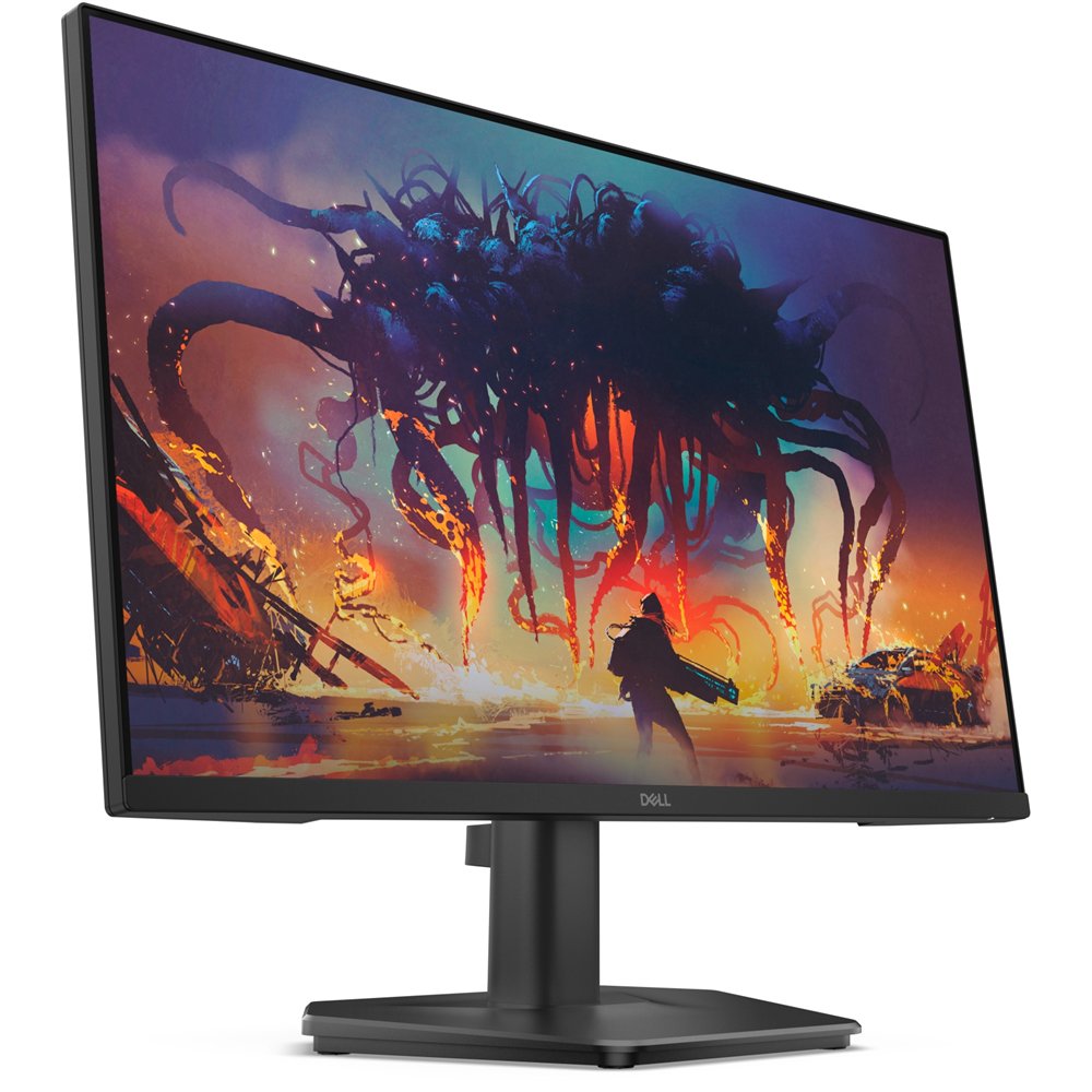 dell se2425hg led display 61 cm (24") 1920 x 1080 pixeles full hd lcd negro