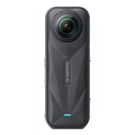 insta360 x5 edición estándar cámara de acción 8k 360º negra