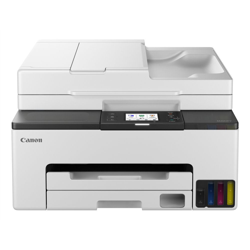canon maxify gx2050 inyección de tinta a4 600 x 1200 dpi wifi