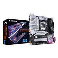 gigabyte b760m aorus elite wifi6e gen5 placa base – compatible con procesadores intel core 14ª generación, vrm digital de 12+1+1