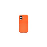 apple mgk14ll/a funda para teléfono móvil 16 cm (6.3") naranja