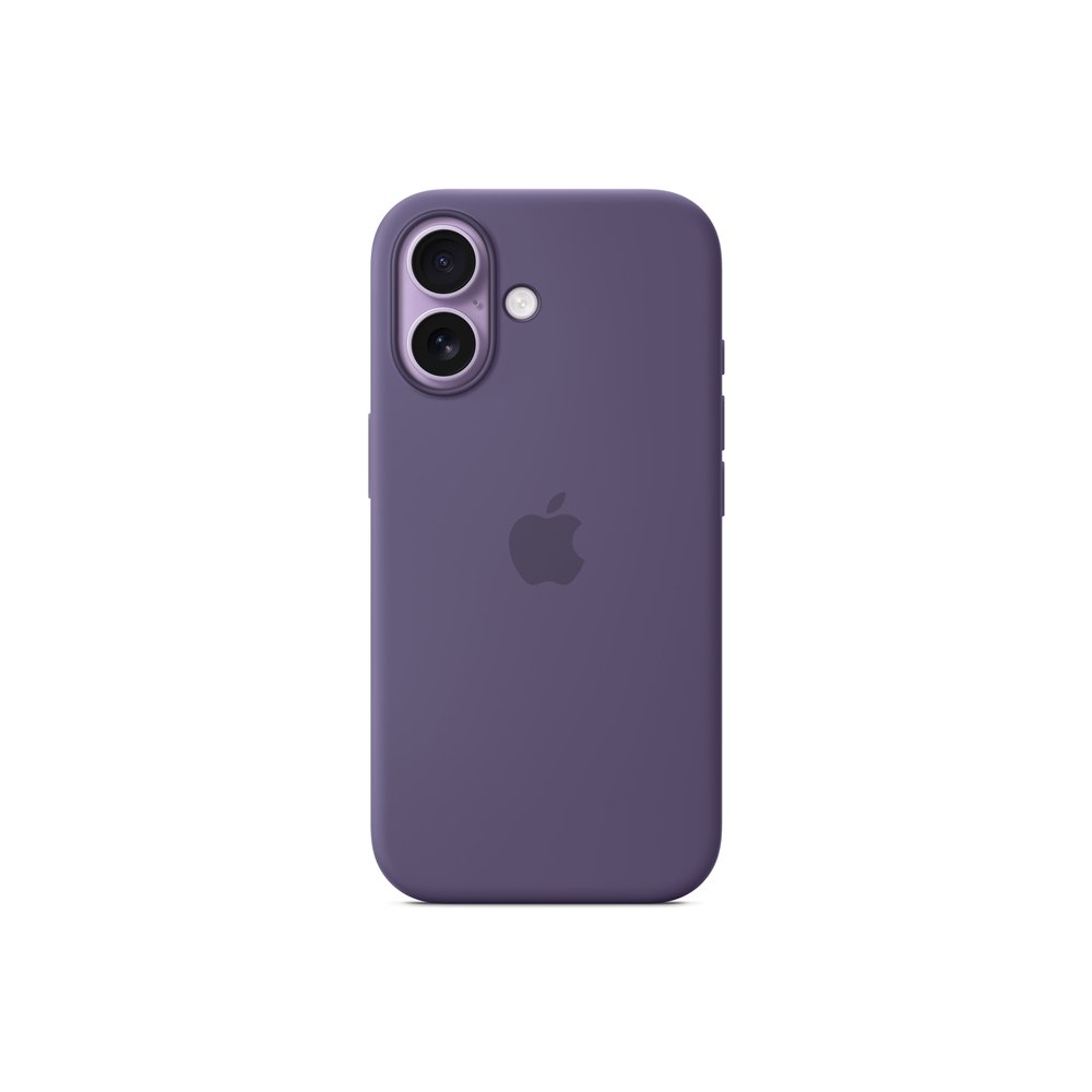apple mgf04zm/a funda para teléfono móvil 16 cm (6.3") púrpura