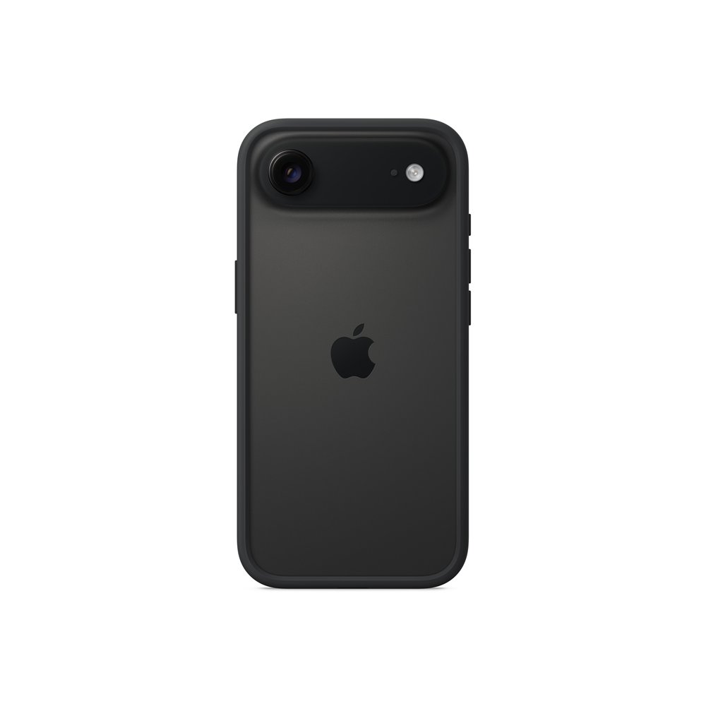 apple mh004zm/a funda para teléfono móvil 16,5 cm (6.5") negro