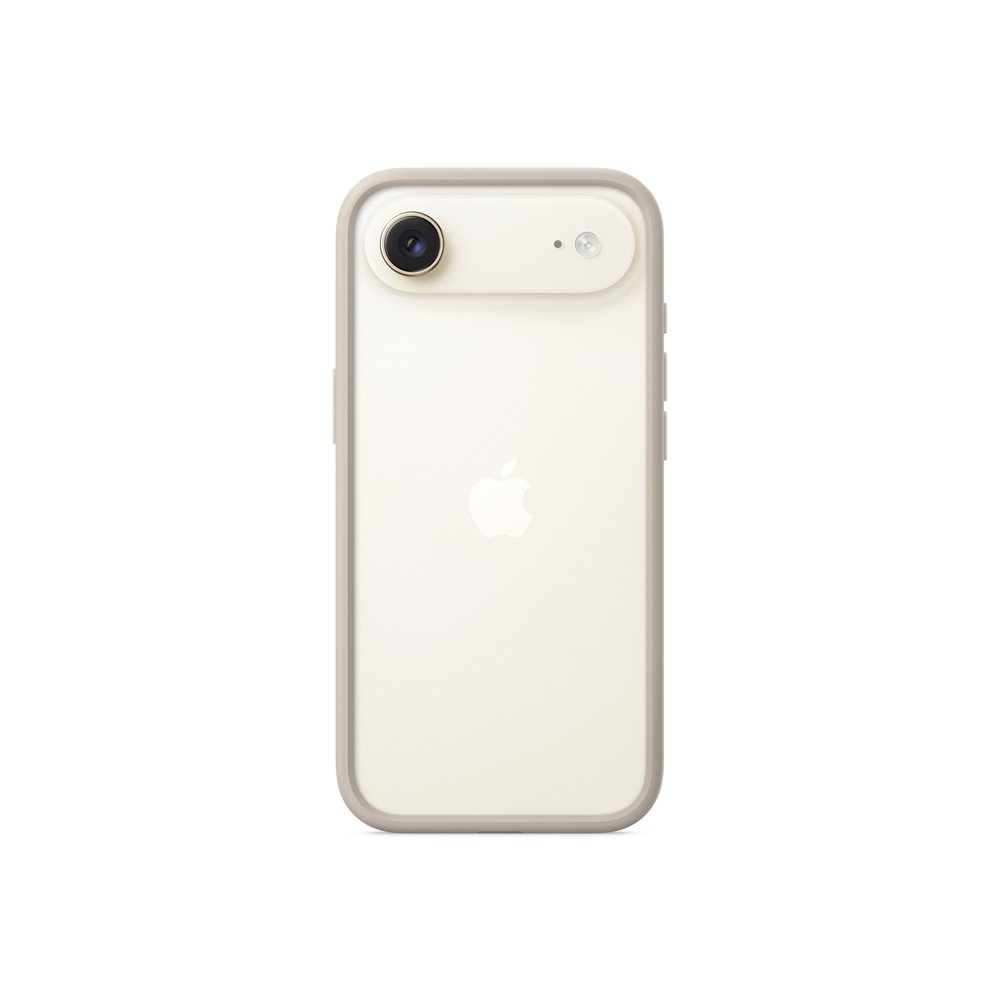 apple mh044zm/a funda para teléfono móvil 16,5 cm (6.5") bronceado