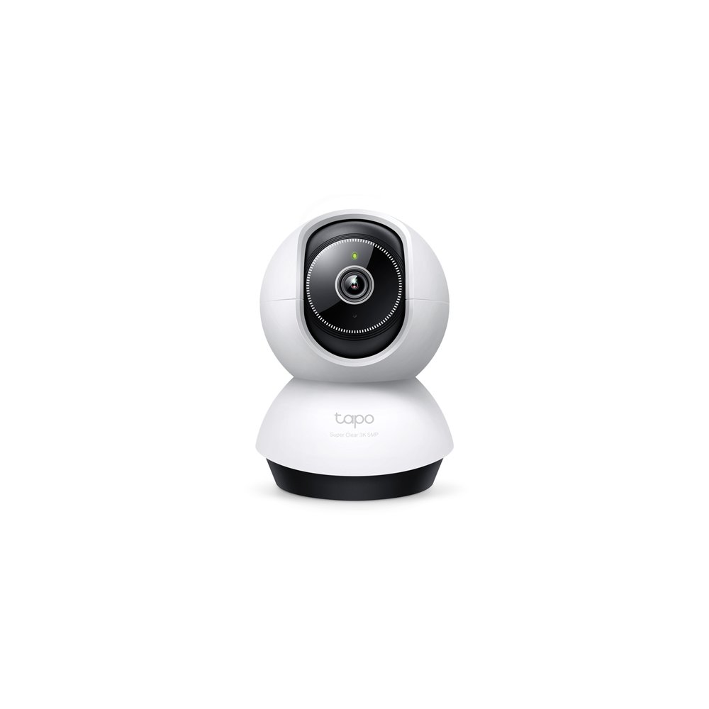 tp-link tapo tc74 cámara de vigilancia bombilla cámara de seguridad ip interior 2880 x 1620 pixeles techo/escritorio