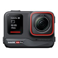 insta360 ace pro cámara para deporte de acción 48 mp 8k ultra hd 25,4 / 1,3 mm (1 / 1.3") wifi 179,8 g