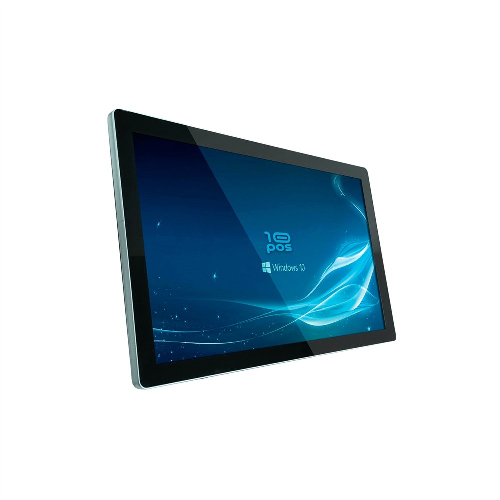 terminal 21.5" flat capacitivo 10d-215j64, intel j6412, 8gb ram, 128gb ssd, windows 11 iot