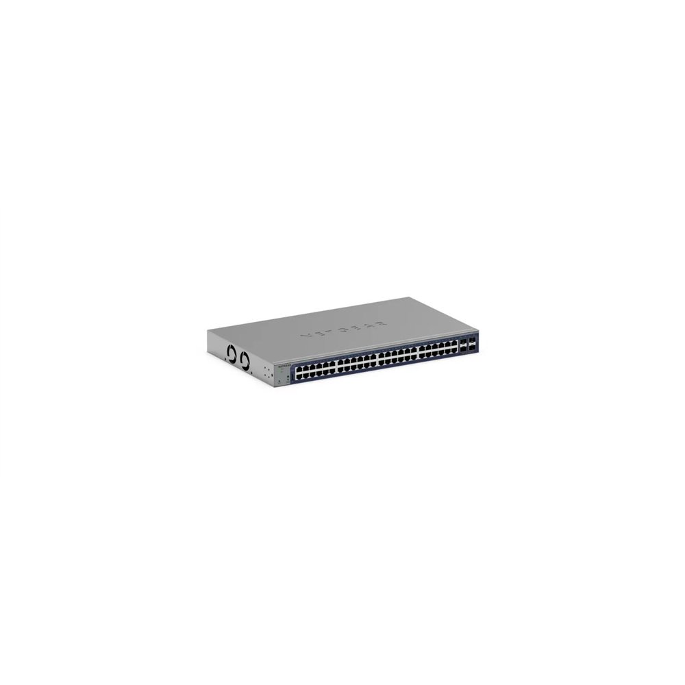 netgear gs752txup gestionado gigabit ethernet (10/100/1000) energía sobre ethernet (poe)
