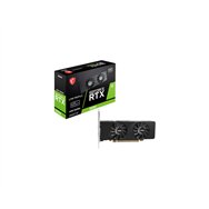 msi geforce rtx 3050 lp e 6g oc tarjeta gráfica nvidia 6 gb gddr6