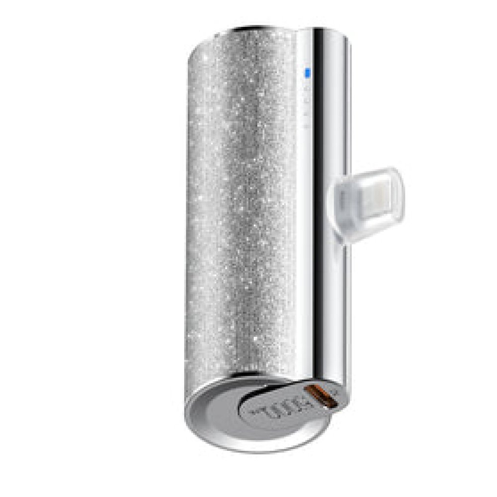 veger w0573 batería externa 5000 mah plata