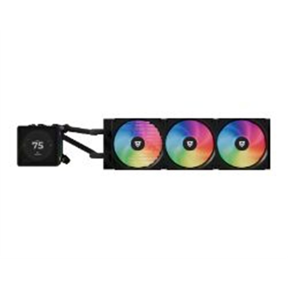 ref.liq. nfortec sedna 360mm (nf-sfan-sedna-360-black)
