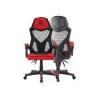silla gaming newskill eros roja (ns-eros-redbl)