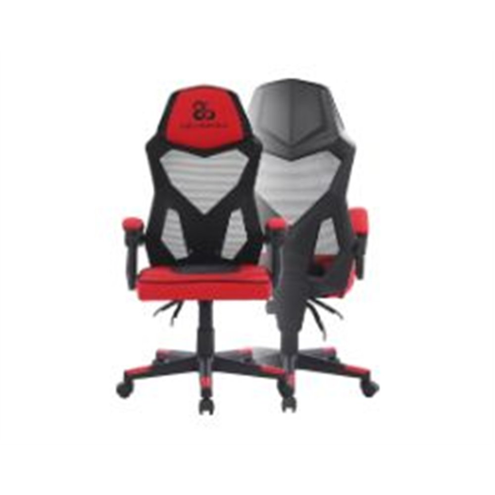 silla gaming newskill eros roja (ns-eros-redbl)