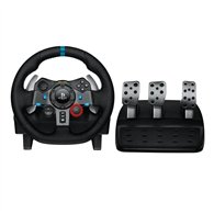 volante gaming logitech g29 driving force usb ps3/ps4/ps5/pc