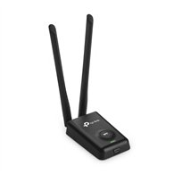 adaptador red usb tp-link n300 alta potencia