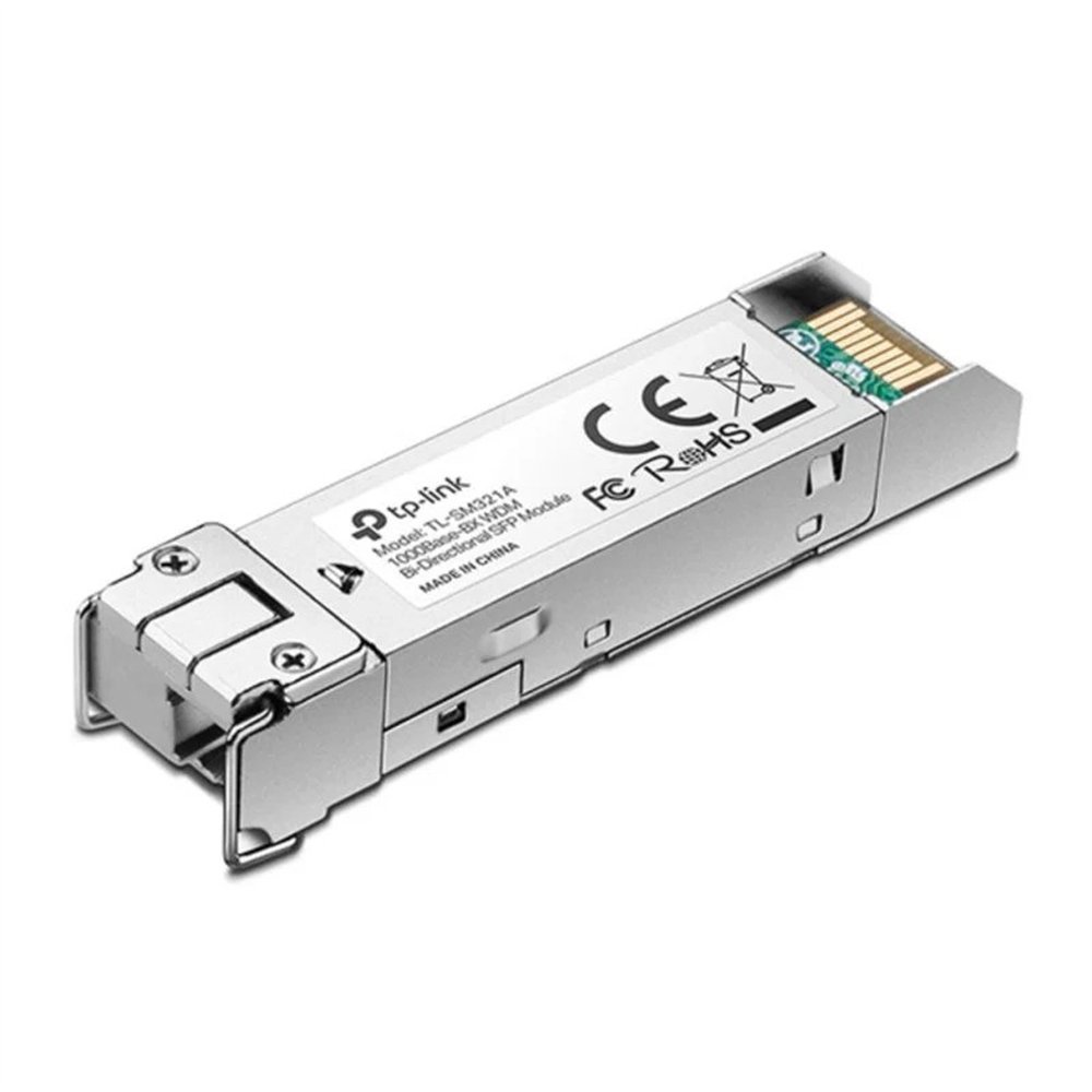 transceptor tp-link sm321b-2 sfp monomodo bidireccional